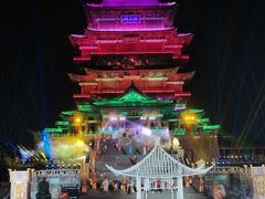 -寻梦滕王阁实景演出