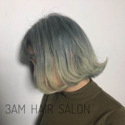 -3AM HAIR SALON烫发染发接发