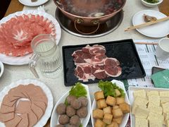 -五十六号院涮肉(雍和宫店)