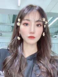 -COMO SALON 烫染可茉发型