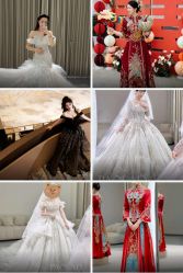 -南京宝娜嫁衣婚纱礼服馆(中央路店)