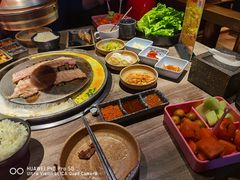 -木槿花开烤肉店(盐河南路店)