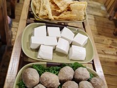 配菜-老马斑鱼店(桂花路店)