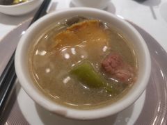 苦瓜鲍鱼排骨汤-海宝酒家(中山四路店)