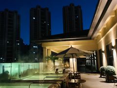 -清河半岛温泉度假酒店