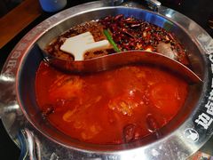 -贤合庄卤味火锅(天长天发广场店)