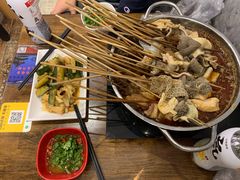-老徐烧烤涮肚(交道口店)