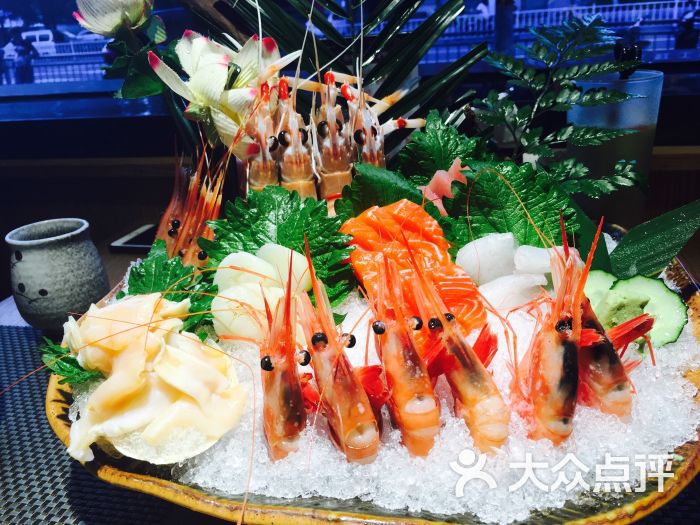 乐亭日本料理-图片-宁波美食-大众点评网
