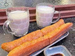 豆浆油条-桃园眷村(万象天地店)