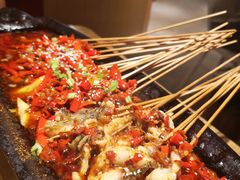 特色烤鱼片-成都吃客(九眼桥店)