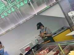-爱上酸嘢