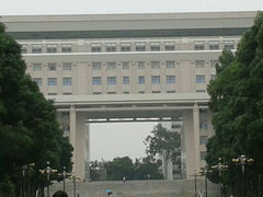 -广西大学(大学东路校区)