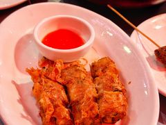 炸粿肉-陈鹏鹏潮汕菜(宝安机场T3航站楼店)