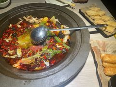 -真牛哇·香辣汽锅蛙(天河城店)