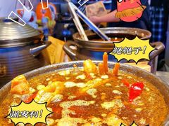 -花市豌杂面(民生路店)