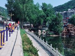 -驼梁风景区