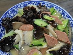 -涂山寺素食餐厅