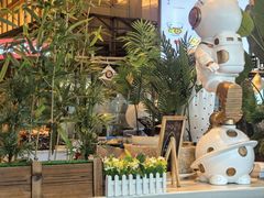 -济南香格里拉·咖啡泉自助餐厅