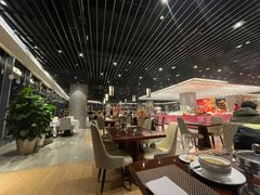 -武汉世茂希尔顿酒店·汇·全日餐厅