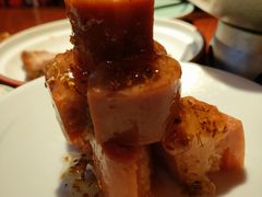 糯米桂花藕-绿茶餐厅(蓝色港湾店)