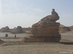 -敦煌雅丹国家地质公园