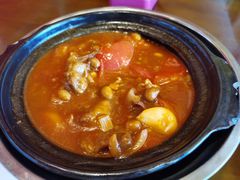 招牌番茄牛腩-日昌餐馆(亦庄店)