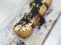 -正宗八宝冰饭·非遗冰饭·烧烤(奎桥店)