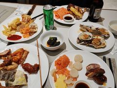 -晶丽香榭自助餐(南京大饭店)