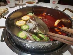 -犇鼎牛潮汕牛肉火锅(新辰里学清路店)