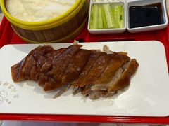 片皮鸭-骏莱海鲜鱼港(五角场店)