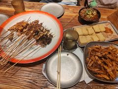 -北丐先生·野馄饨烧烤(雨花万象店)