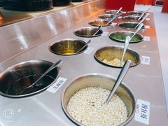 蘸料-牛物鲜切牛肉火锅(宜家荟聚店)