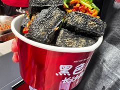 -黑色经典臭豆腐·湖南特产(步行街店)