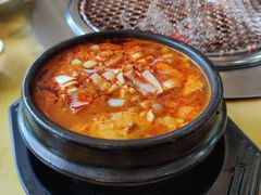 -牛信亭韩国料理·炭火烤肉(紫藤路店)