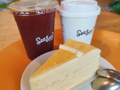 -Seesaw Coffee(朝阳大悦城店)