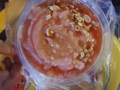 -夏食光安顺小舒冰粉冰浆(甲秀楼店)