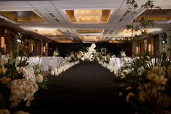 -北京嘉里大酒店·宴会厅婚宴·户外婚礼·生日宴