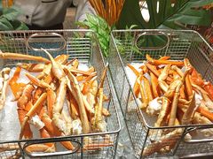-美食汇自助餐厅(兰州万达文华酒店)
