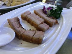 澳门烧肉-潮喜竹溪荔湖酒家(荔枝湾店)