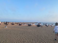 -青岛第二海水浴场