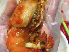 百香果罗氏虾-辣小鲜·南昌大排档(船山路店)