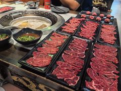 -海汕记·潮汕鲜牛肉火锅·自助