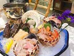 -海鲨湾海鲜会馆(百家湖1912店)