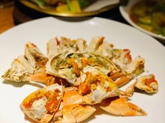 清蒸膏蟹-新荣记(西溪湿地店)