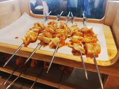 -很久以前羊肉串(中山公园店)
