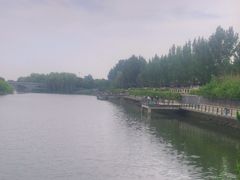-西安汉城湖景区