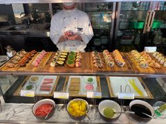 -洲际酒店·地平线全日餐厅HORIZON CAFÉ