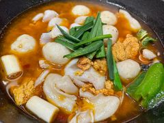 -肖记公安牛肉鱼杂馆·省级非物质文化遗产(江汉路直营店)