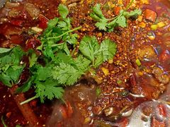 -万重锦·人文川菜馆(骡马市店)