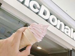 -麦当劳(哈西万达店)